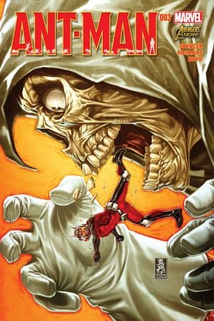 Ant-Man (2015) #3