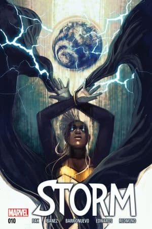 Storm (2014) #10