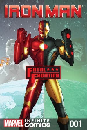 Iron Man: Fatal Frontier Infinite Comic (2013) #1