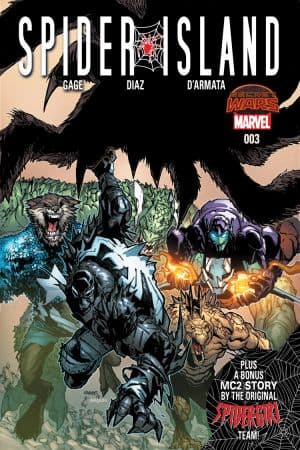 Spider-Island (2015) #3