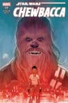 Chewbacca (2015) #1 cover