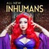 All-New Inhumans (2015) #1 (Cosplay Variant)