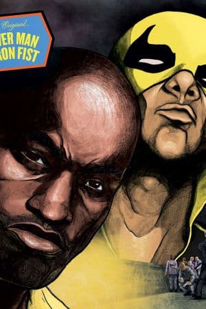 Power Man and Iron Fist (2016 - 2017)
