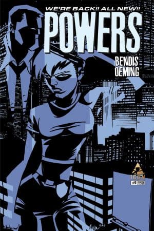 Powers (2009) #9
