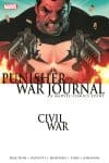 Civil War: Punisher War Journal (Trade Paperback) cover