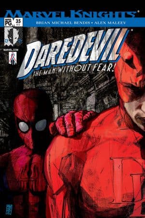 Daredevil (1998) #35