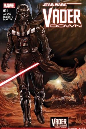 Star Wars: Vader Down (2015)