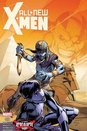 All-New X-Men (2015) #10