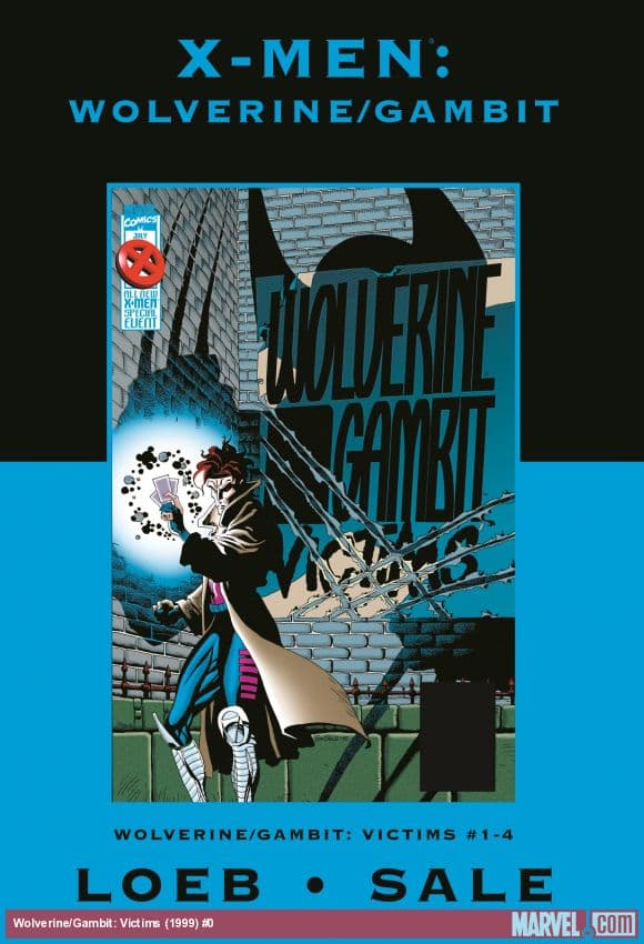 Wolverine & Gambit: Victims (Hardcover)