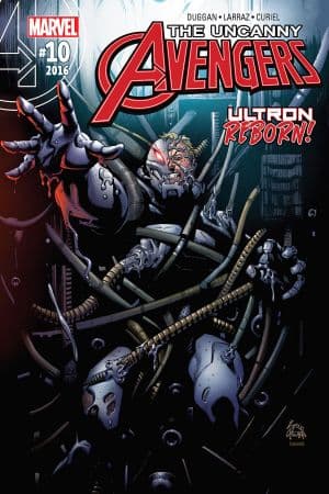 Uncanny Avengers (2015) #10