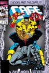 Cage (1992) #7 cover