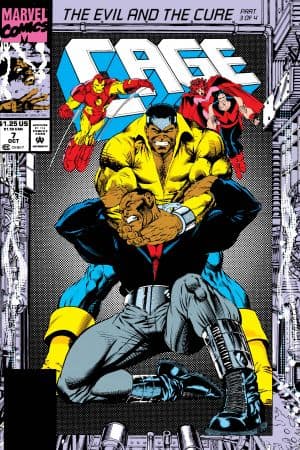 Cage (1992) #7