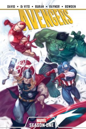 Avengers: Season One (2013)