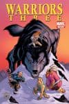 Warriors Three (2010) #4 cover