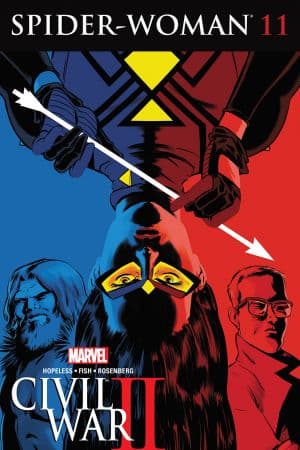 Spider-Woman (2015) #11