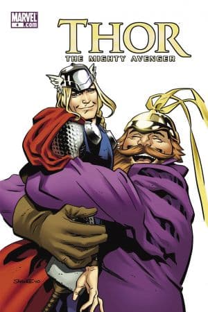 Thor the Mighty Avenger (2010) #4
