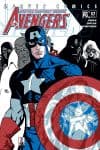 Avengers Vol. 1: World Trust (Trade Paperback) cover