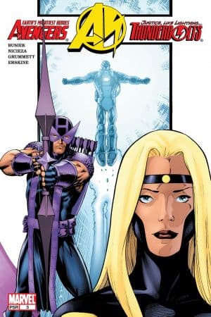 Avengers/Thunderbolts (2004) #3
