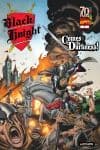 The Black Knight (2009) #1 cover