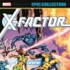 X-Factor Epic Collection: Genesis & Apocalypse (Trade Paperback)