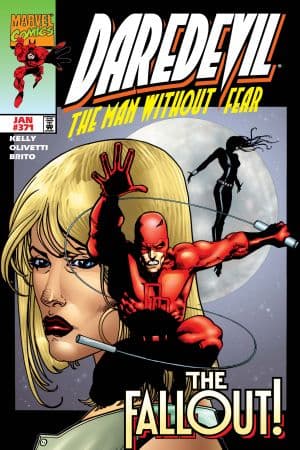 Daredevil (1964) #371