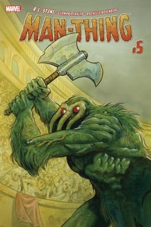 Man-Thing (2017) #5