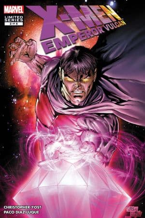 X-Men: Emperor Vulcan (2007) #2