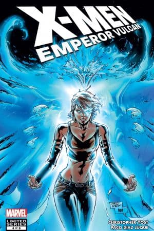 X-Men: Emperor Vulcan (2007) #4