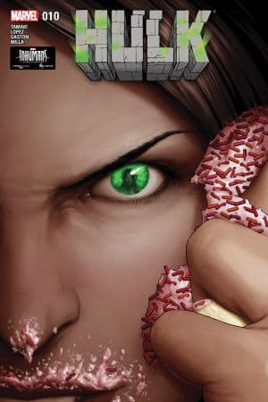 Hulk (2016) #10