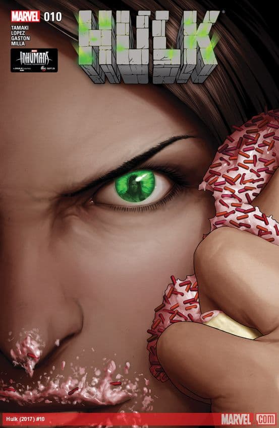 Hulk (2016) #10