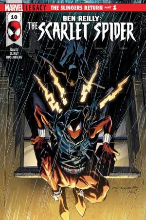 Ben Reilly: Scarlet Spider (2017) #10