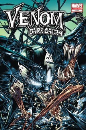 Venom: Dark Origin (2008) #5