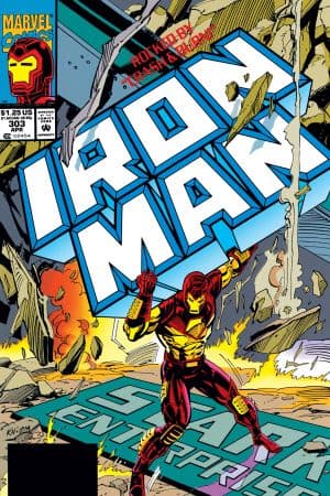 Iron Man (1968) #303