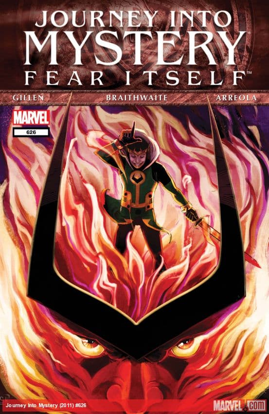 Journey Into Mystery (2011) #626