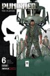 Punisher: The Platoon (2017) #6 cover