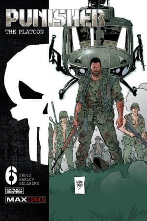 Punisher: The Platoon (2017) #6