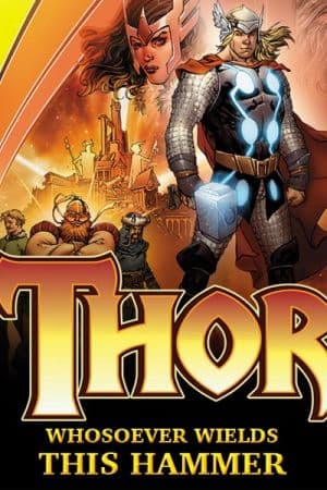 Thor: Whosoever Wields This Hammer (2010)