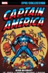 Captain America Epic Collection: Hero or Hoax? (Trade Paperback) cover