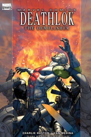 Deathlok (2009) #6
