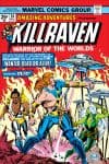 Amazing Adventures (1970) #30 cover