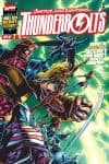 Thunderbolts (1997) #1 cover