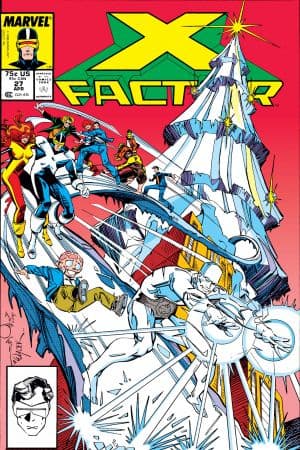 X-Factor (1986) #27
