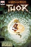 Thor (2018) #13 cover