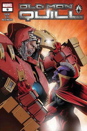 Old Man Quill (2019) #9