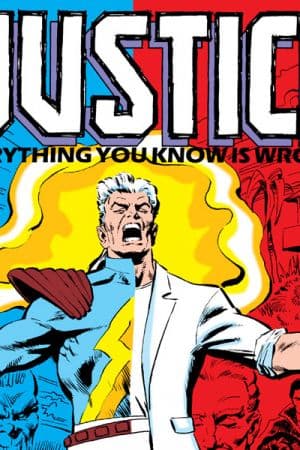 Justice (1986 - 1989)