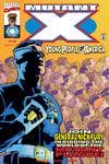 Mutant X (1998) #18 cover