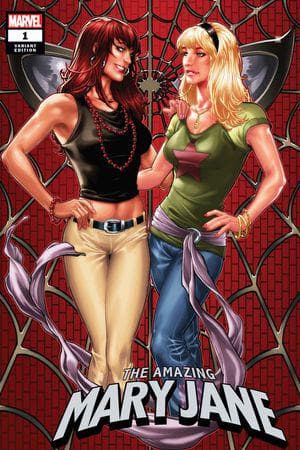 Amazing Mary Jane (2019) #1 (Variant)