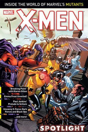 X-Men Spotlight (2011) #1
