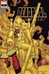 Deadpool (2019) #2 cover