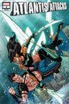 Atlantis Attacks (2020) #2 (Variant) cover